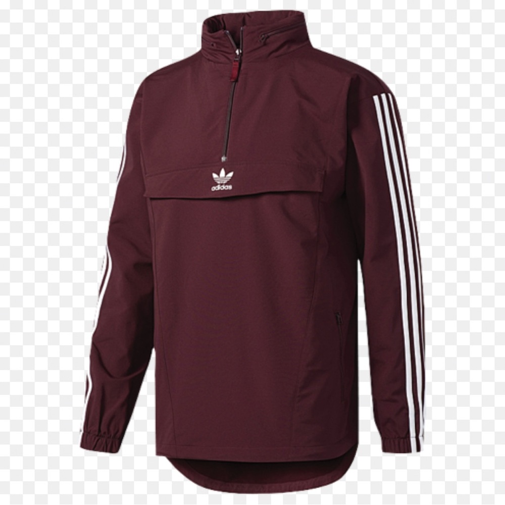 Adidas lightweight Burgundy pullover